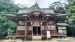 女化神社(茨城県)