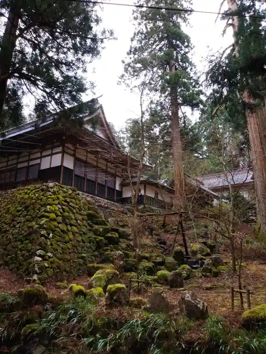 慈光寺のその他建物