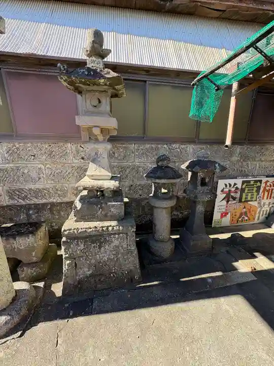 栄富稲荷神社(栃木県)