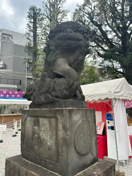 蛇窪神社(東京都)