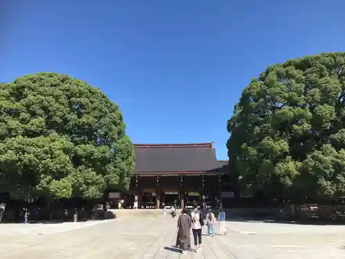 明治神宮のその他建物