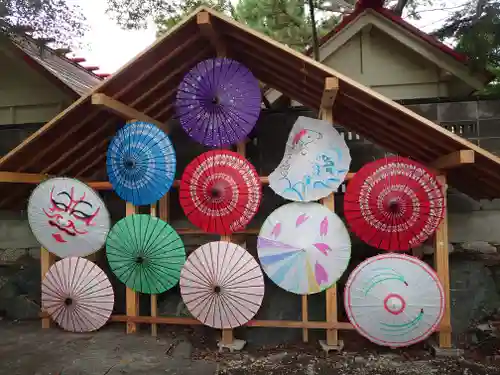 別小江神社のその他建物