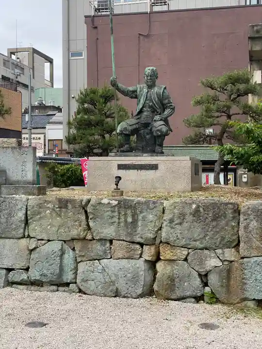 柴田神社(福井県)