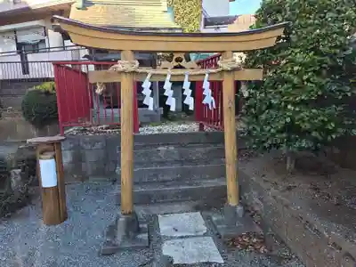 杉山神社(神奈川県)
