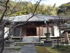 常福寺の本殿