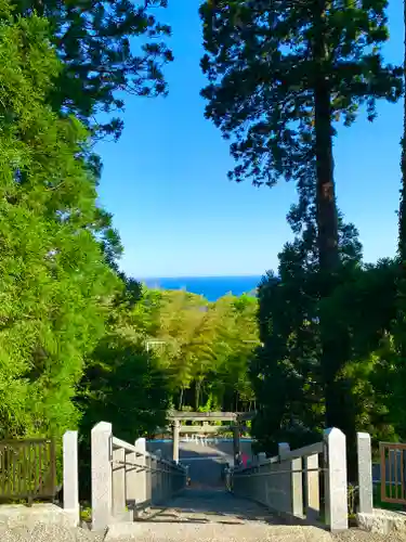 大島神社(宮城県)