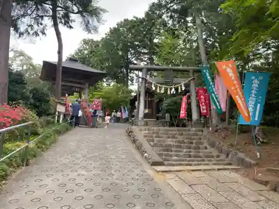 塩船観音寺(東京都)