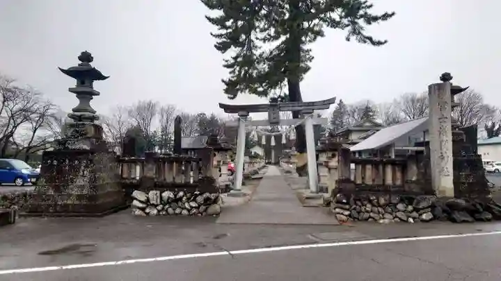 富士浅間神社(群馬県)