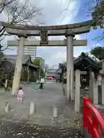 常葉神社(岐阜県)