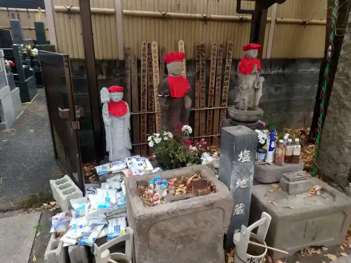 魚籃寺(東京都)