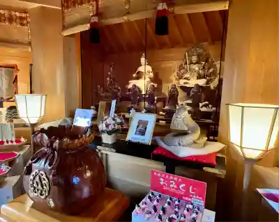 奉安殿(江島神社)(神奈川県)