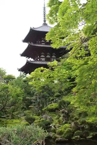 當麻寺西南院(奈良県)