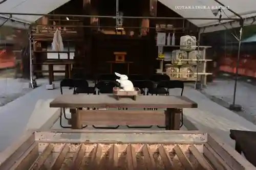 宇治神社の本殿・本堂