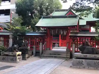 水鏡天満宮(福岡県)