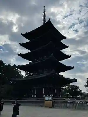 興福寺 東金堂のその他建物