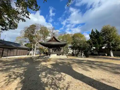 若宮八幡神社(滋賀県)