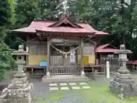 鹿嶋神社(茨城県)