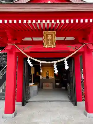 東京羽田 穴守稲荷神社(東京都)