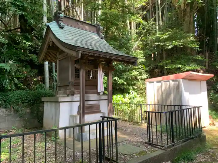 熊野神社(千葉県)