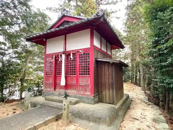 見送り稲荷神社(滋賀県)