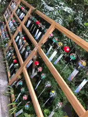 福徳神社(芽吹稲荷)のその他建物