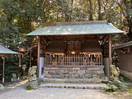 名塩八幡神社の御朱印