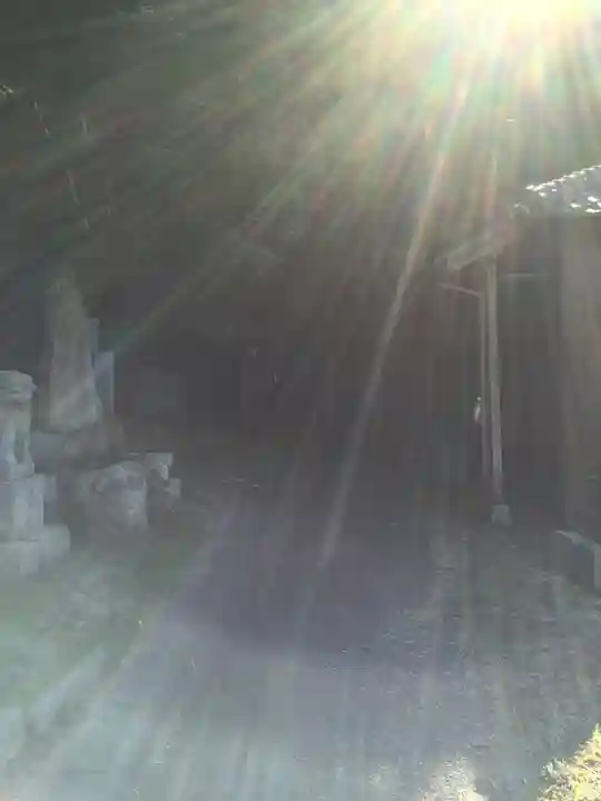 耳岩神社(岡山県)