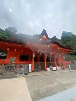 吉備津神社(広島県)