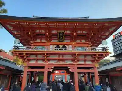 生田神社(兵庫県)