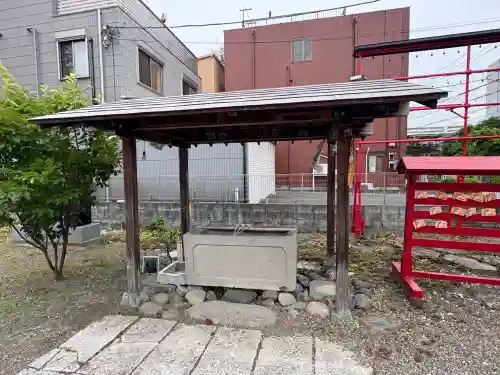 東砂天祖神社(東京都)