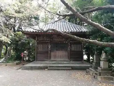 道成寺のその他建物