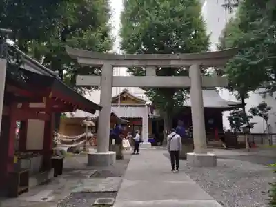 日本橋日枝神社(東京都)