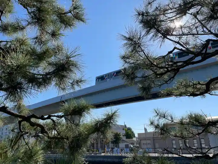 琵琶島神社(神奈川県)