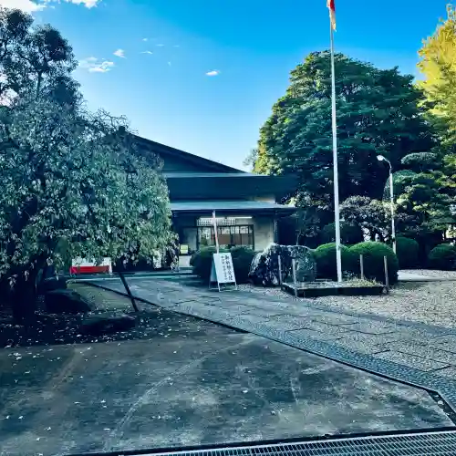 峯ヶ岡八幡神社(埼玉県)
