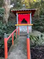 厳島神社の本殿・本堂