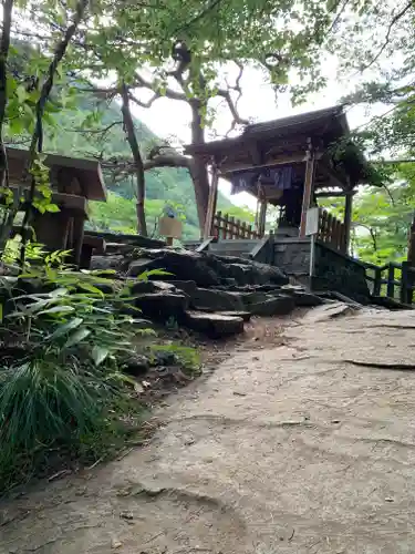 五龍王神社(栃木県)