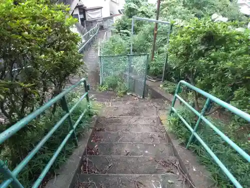 中里熊野神社(神奈川県)