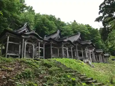 赤神神社(秋田県)