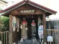 身代地蔵尊の地蔵