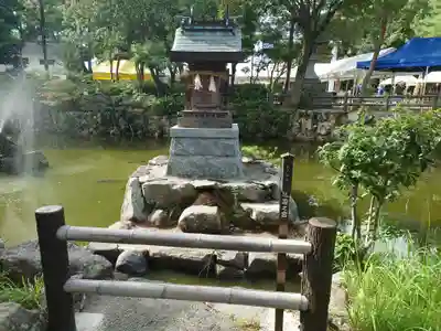 伊弉諾神宮(兵庫県)