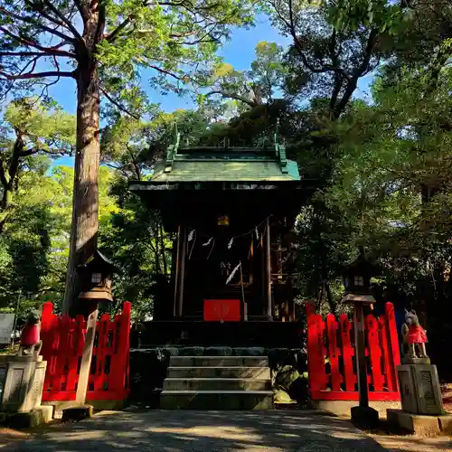 浜松八幡宮(静岡県)