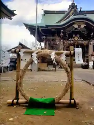 諏訪神社(東京都)