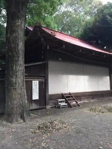 腰掛神社のその他建物