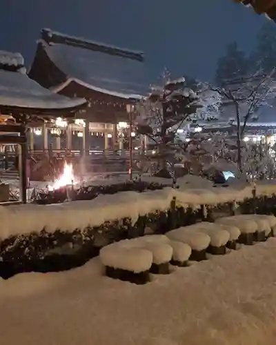 沙沙貴神社の建物その他