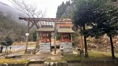迩志神社(兵庫県)