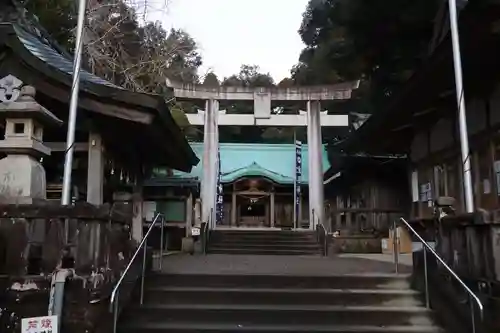 生目神社(宮崎県)