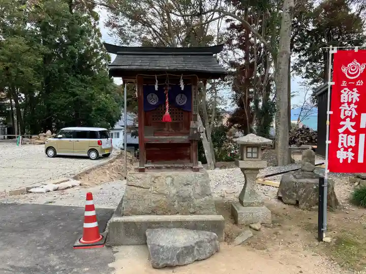 今八幡宮(山口県)