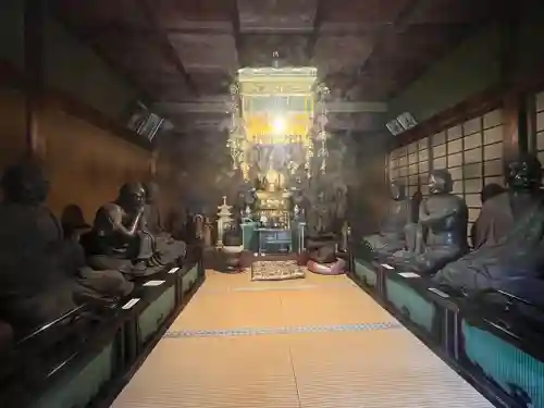 観音寺（世田谷山観音寺）(東京都)