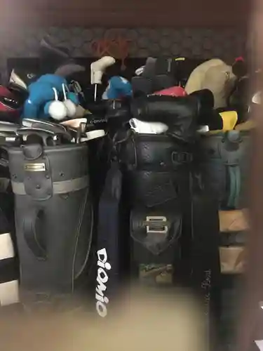 白山神社(神奈川県)