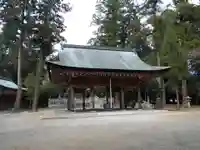 大城神社の本殿・本堂